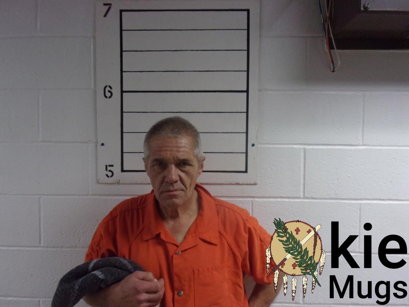 Booking photo of JAMES ELDON SHUFFITT