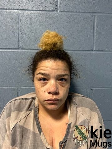 Booking photo of SHISLER, TORI