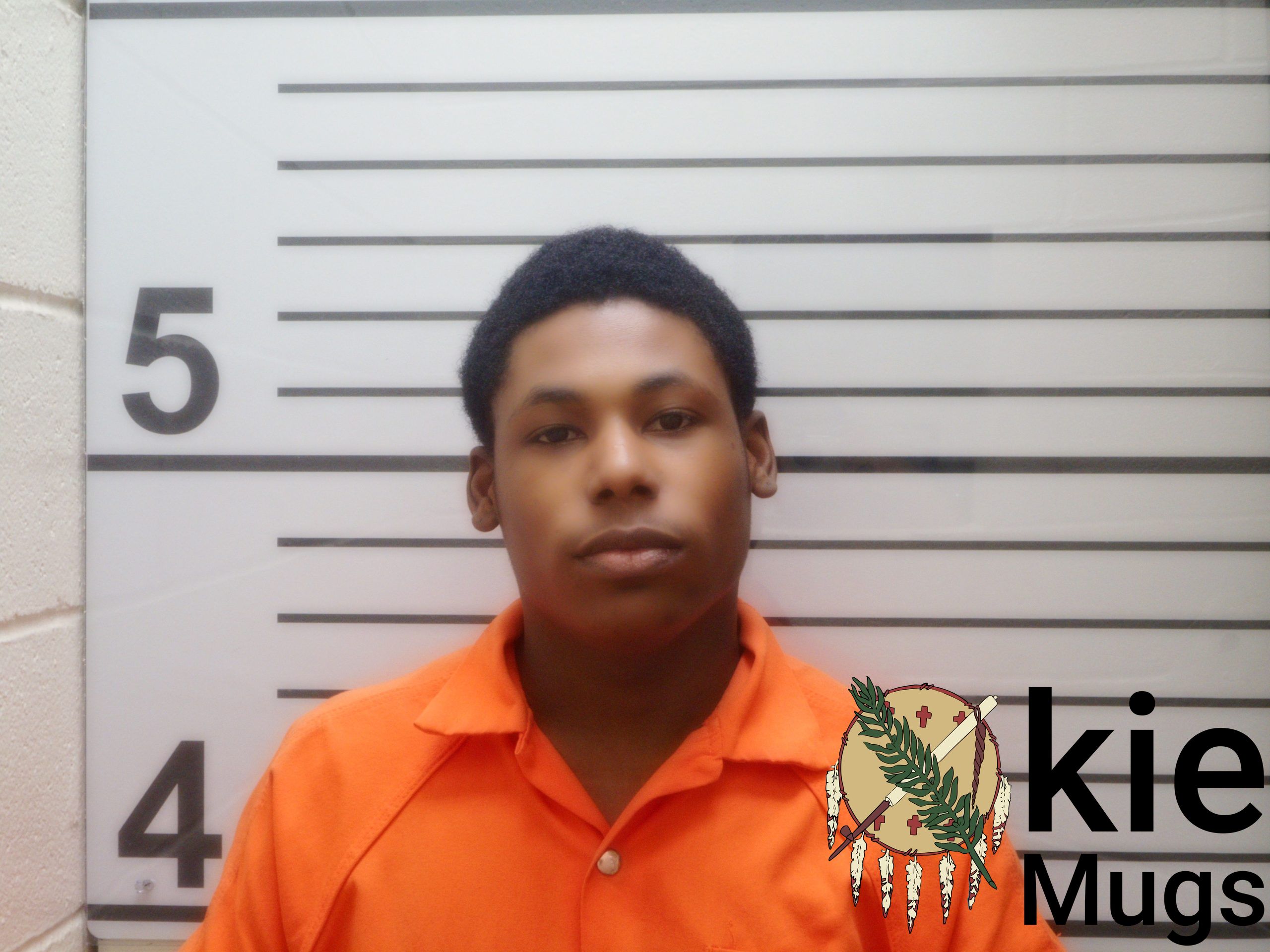 Booking photo of MICHAEL CLIFFORD JONES