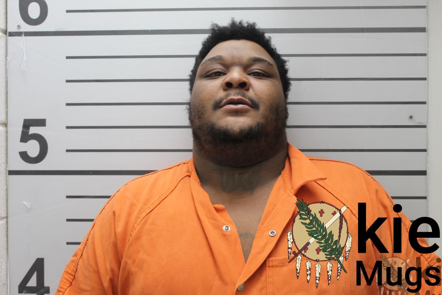 Booking photo of BREYLEN JACOBE SNODDY