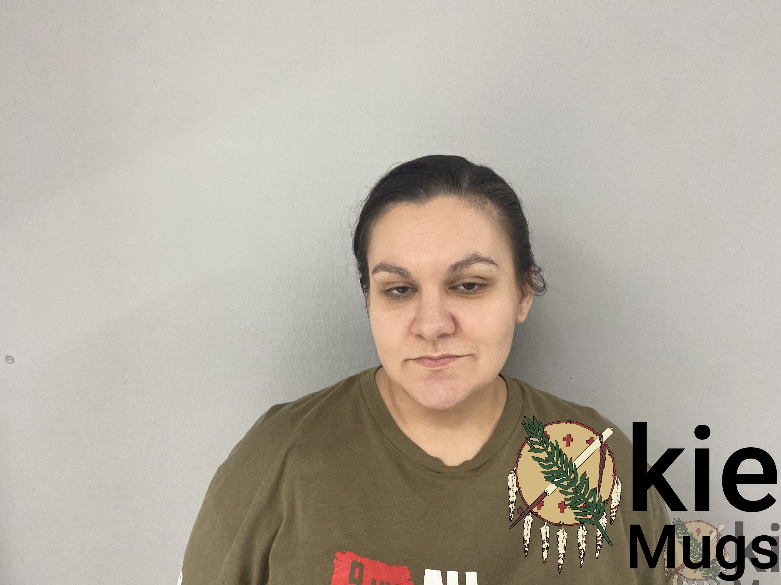 Booking photo of Kristin Beezley
