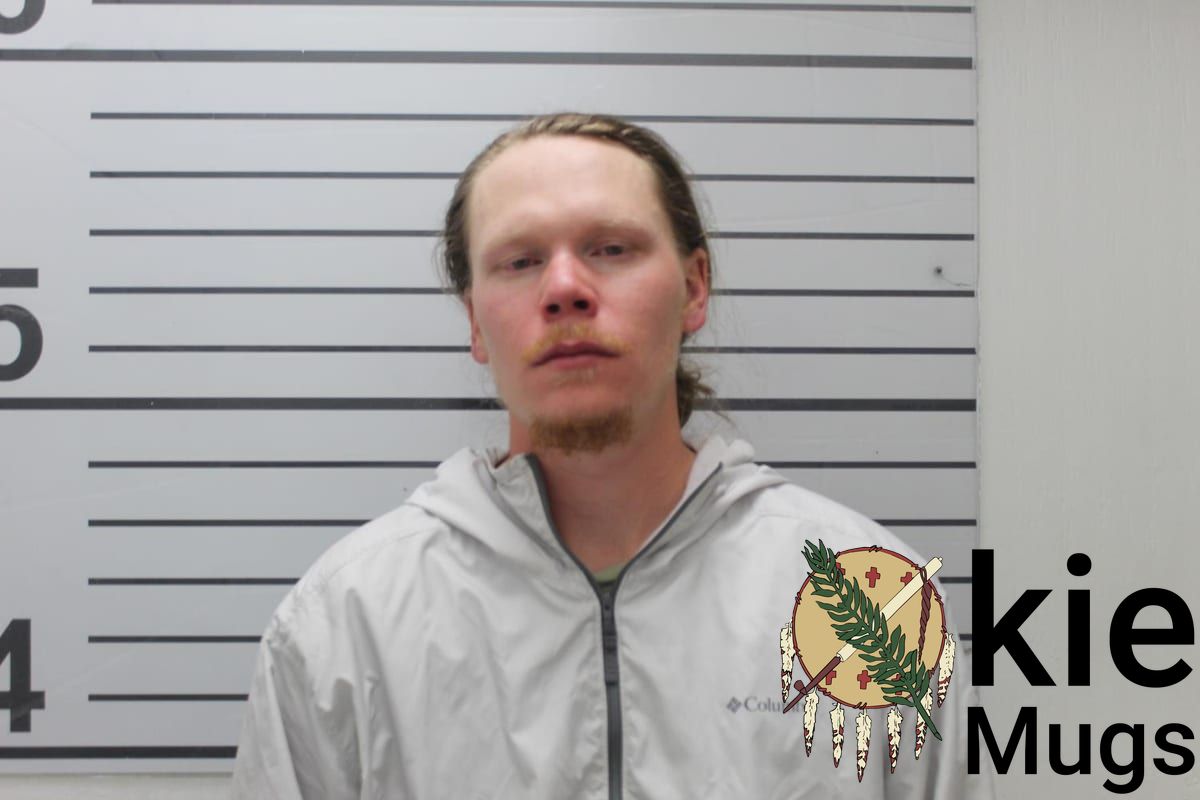 Booking photo of Jackie Dale Williams