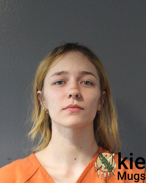 Booking photo of Grace Olivia Turner