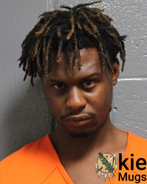Booking photo of Shawrod Davon - Davis