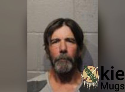 Booking photo of Michael Wayne Heitz