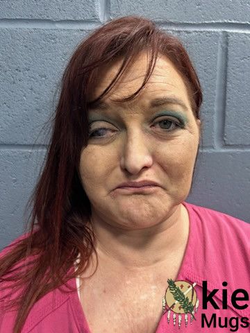 Booking photo of MULLIS, JAMIE