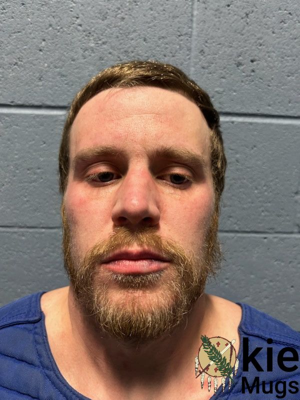 Booking photo of SCHENK, KYLE