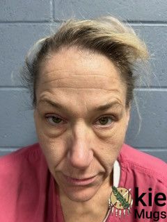 Booking photo of TRAMMELL, DUSTY