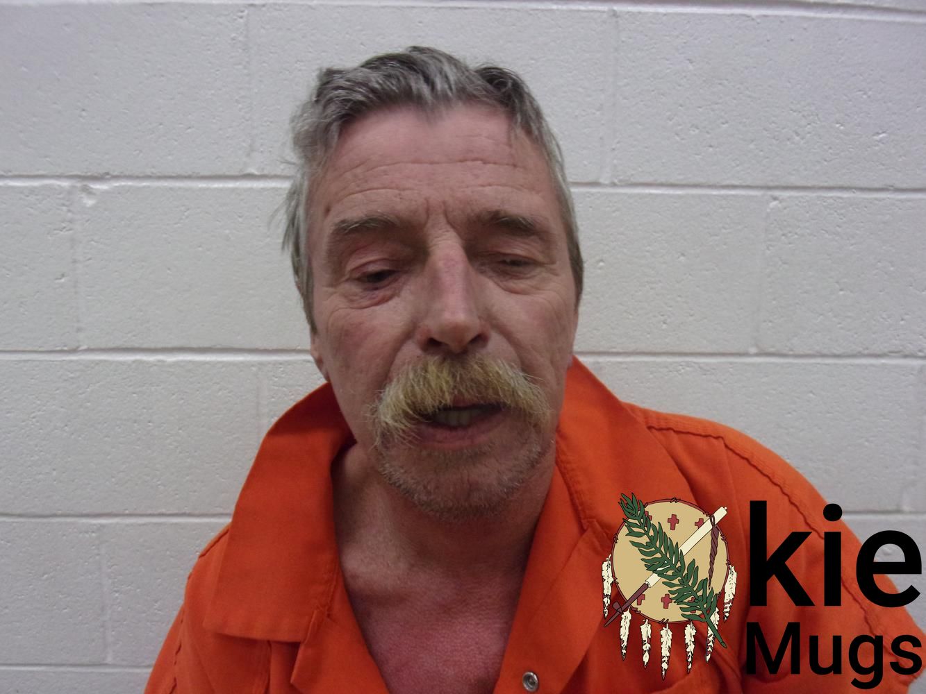 Booking photo of ALVIN ANGEL