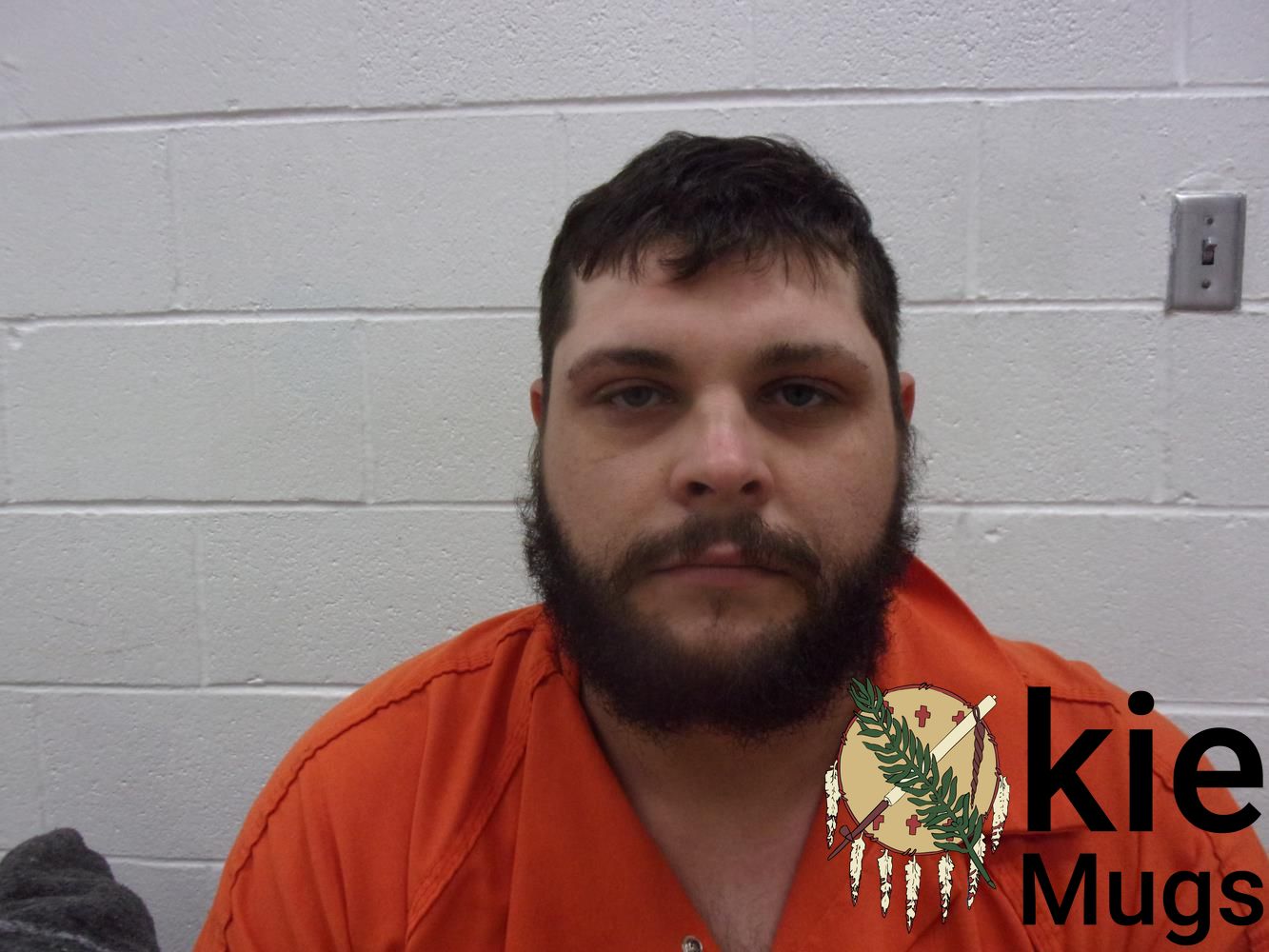 Booking photo of DARYL BLAKE STUART