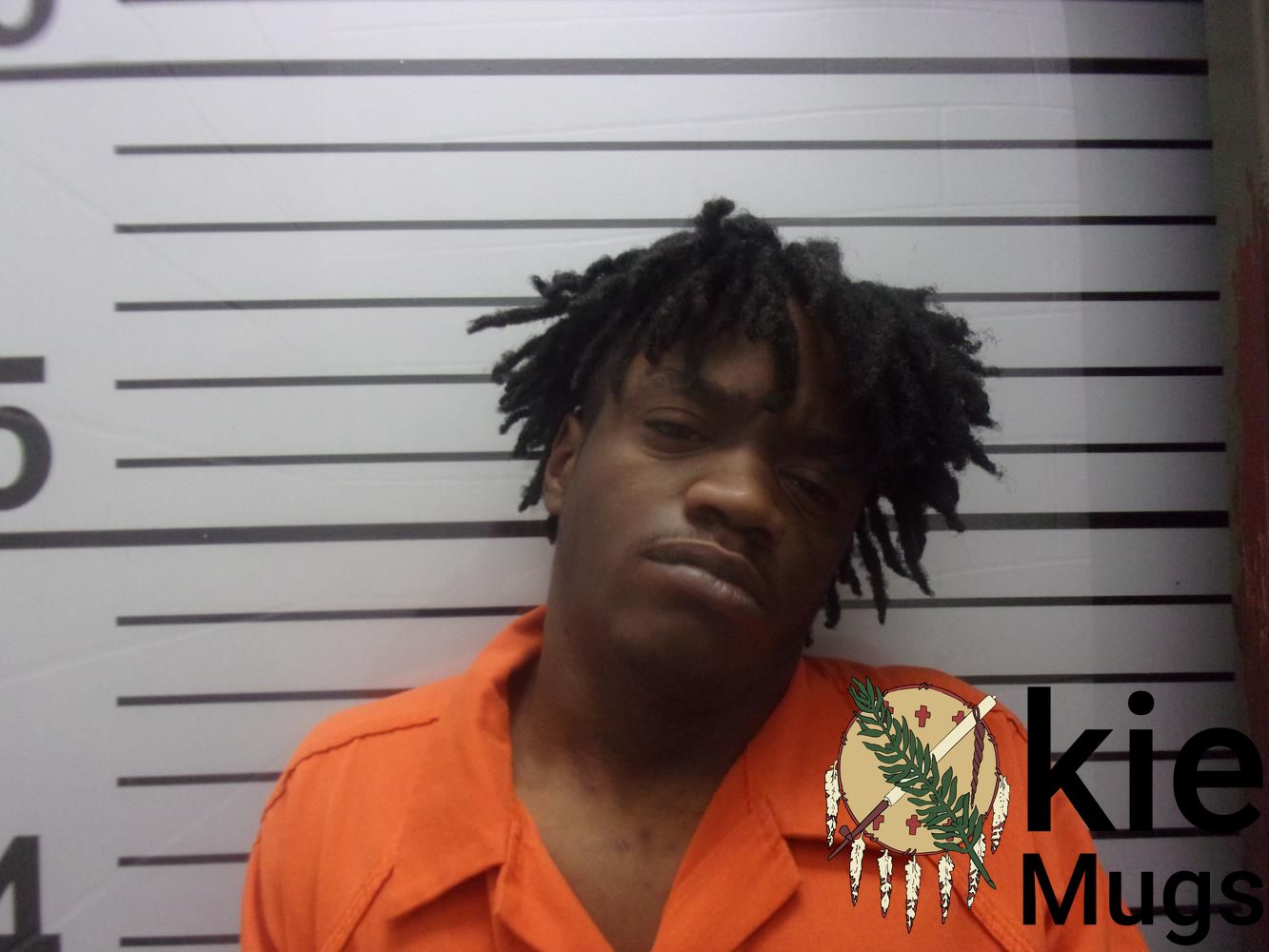 Booking photo of RHAFIEK JACOB DENNIS-SMITH