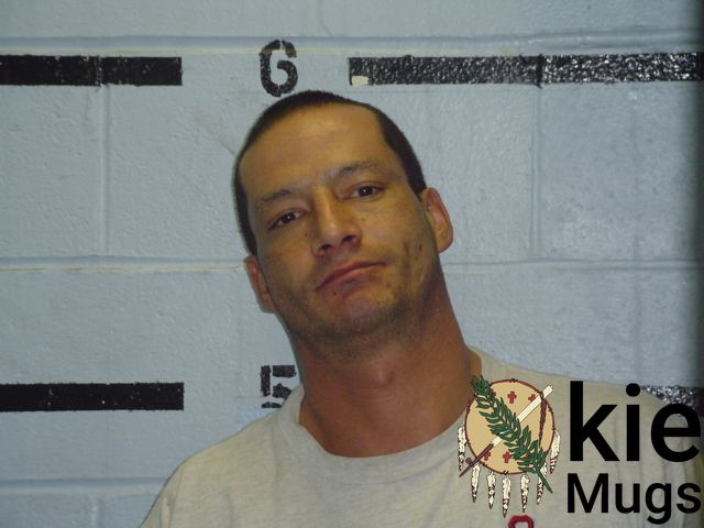 Booking photo of BRAD LOCKLEAR
