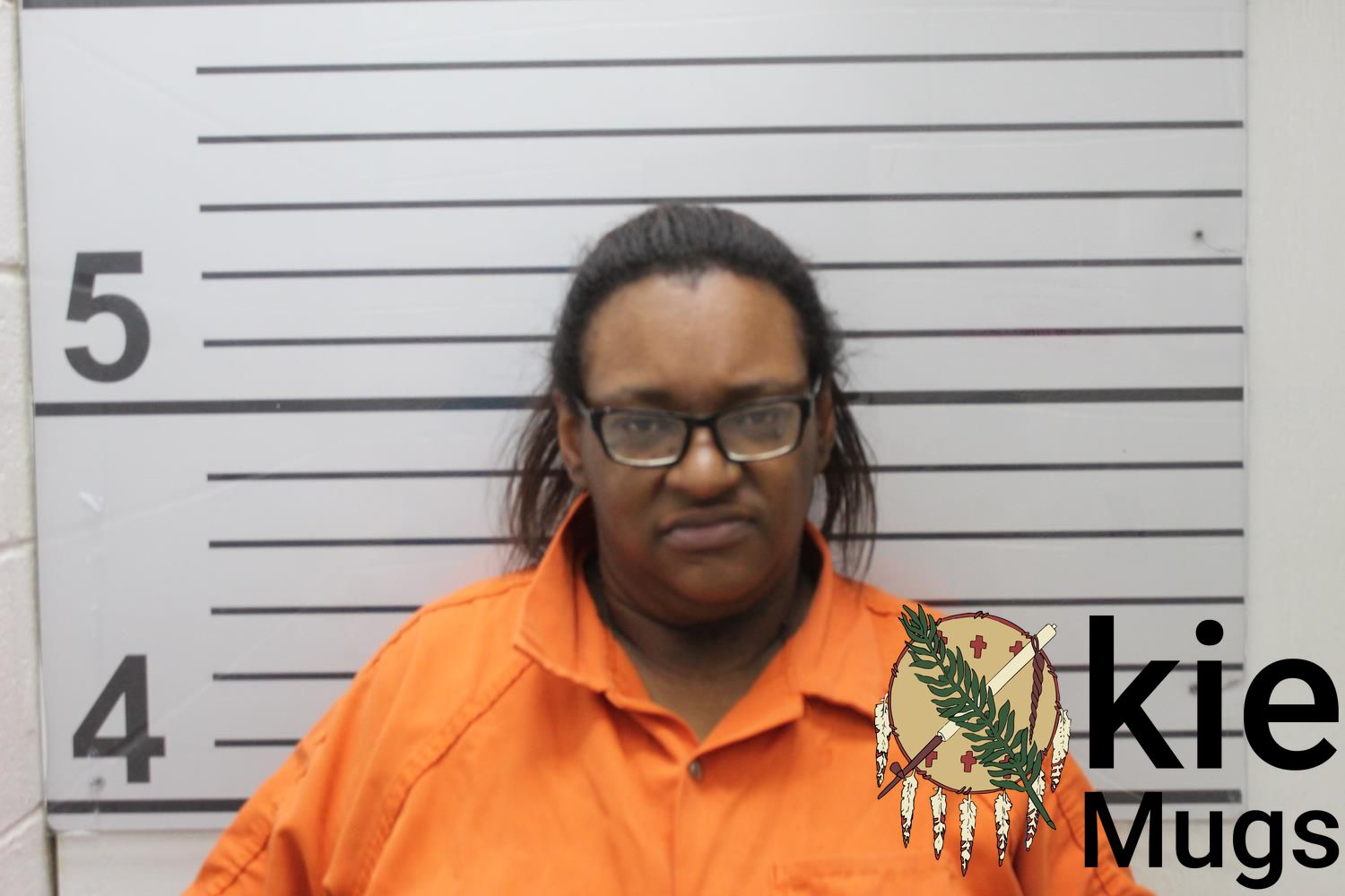 Booking photo of Colby Denise Lewis