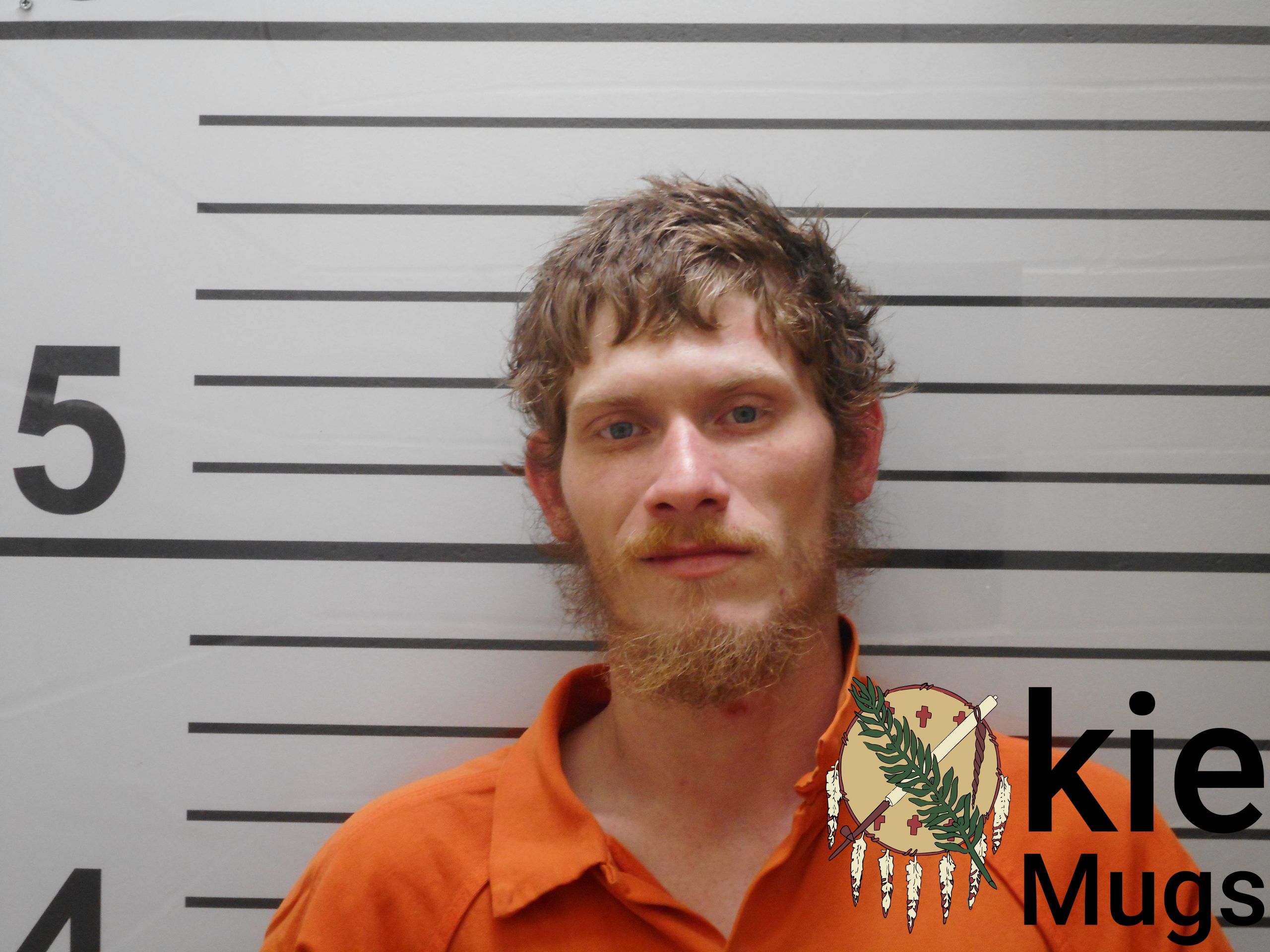 Booking photo of ROBERT CLARK HILL