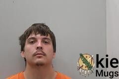 Booking photo of JARED DEAN MELLOWBUG