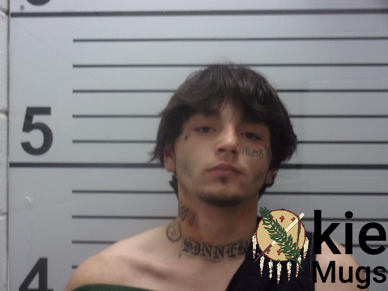 Booking photo of COLTON DWIGHT JENNINGS