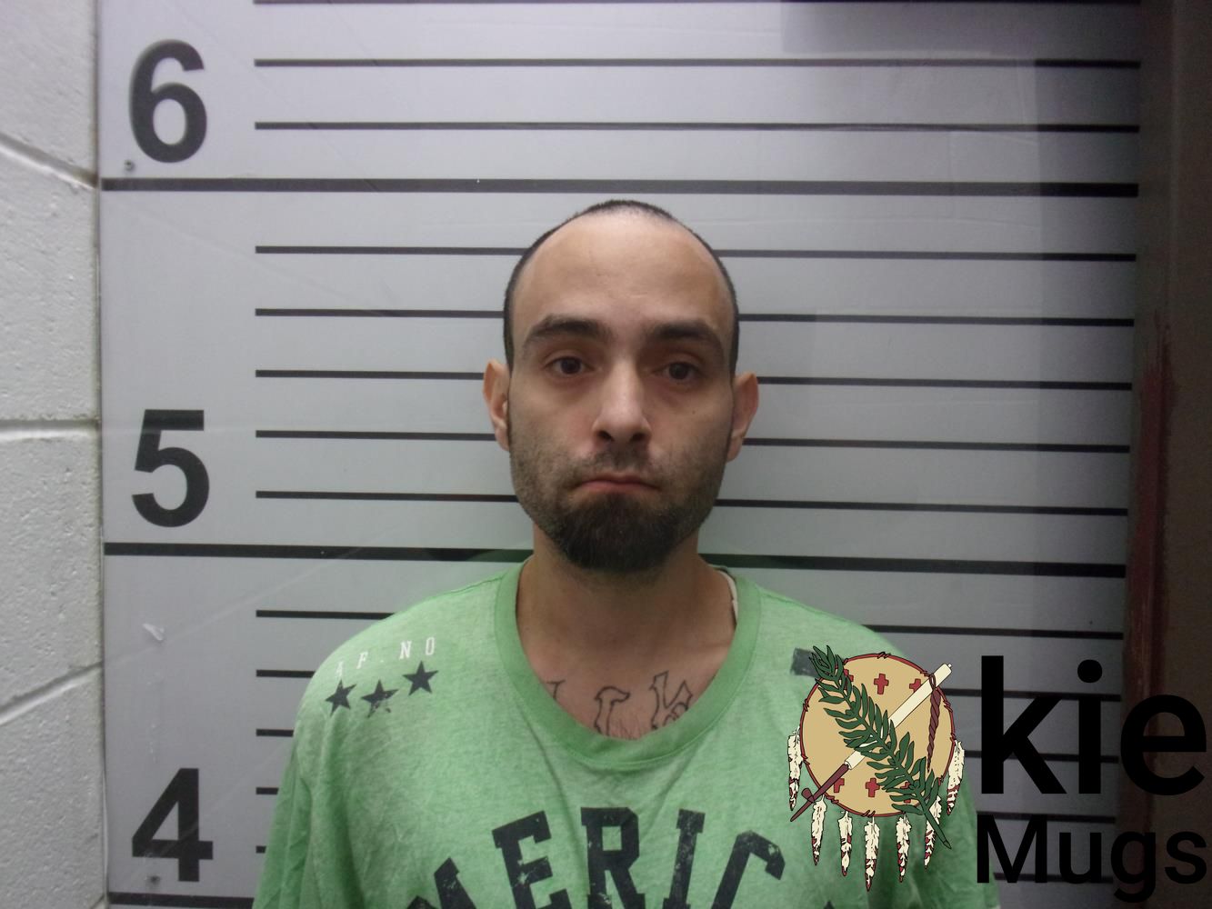 Booking photo of JONATHAN HICKS