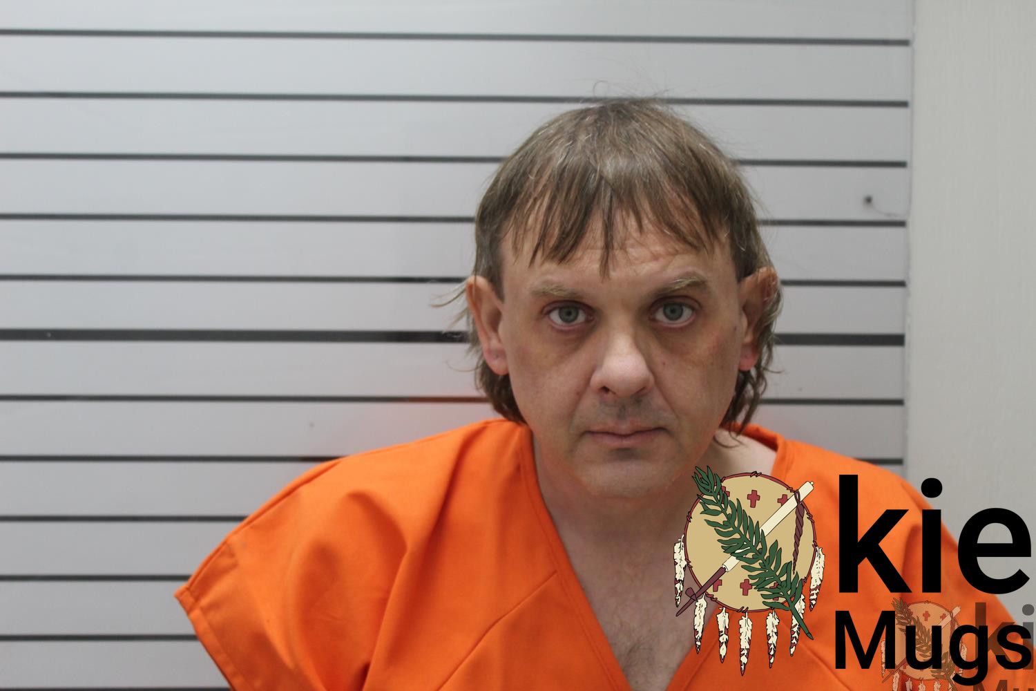 Booking photo of GAREY BLAKE WHITE