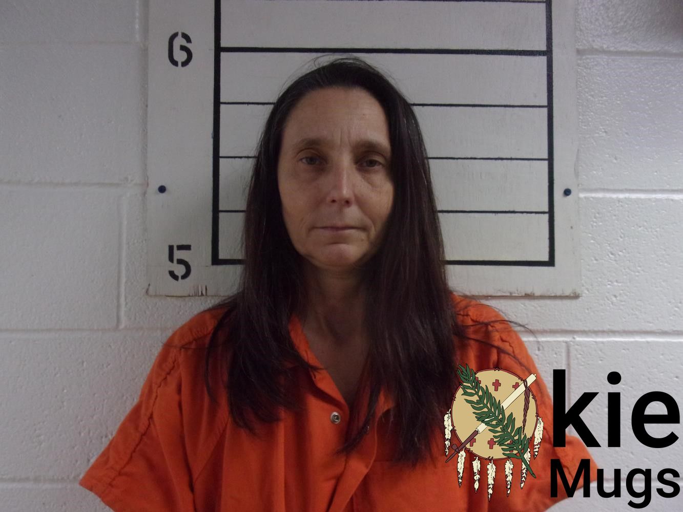Booking photo of PATRICIA ANN SPANN