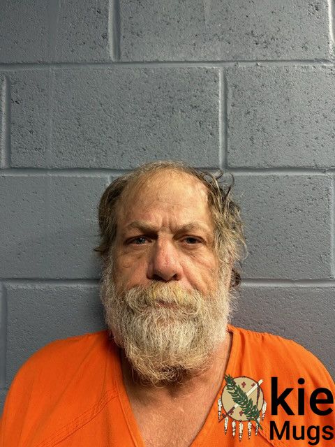 Booking photo of ALLEN FRY