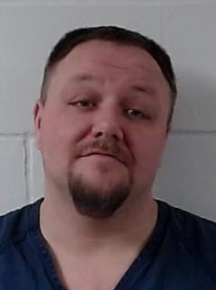 Booking photo of MICHEAL STEVEN HARRIS