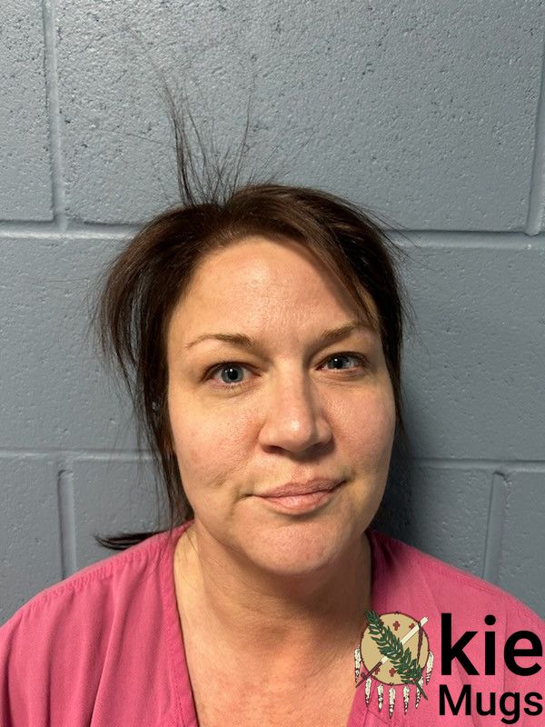 Booking photo of ELLEN SMITH