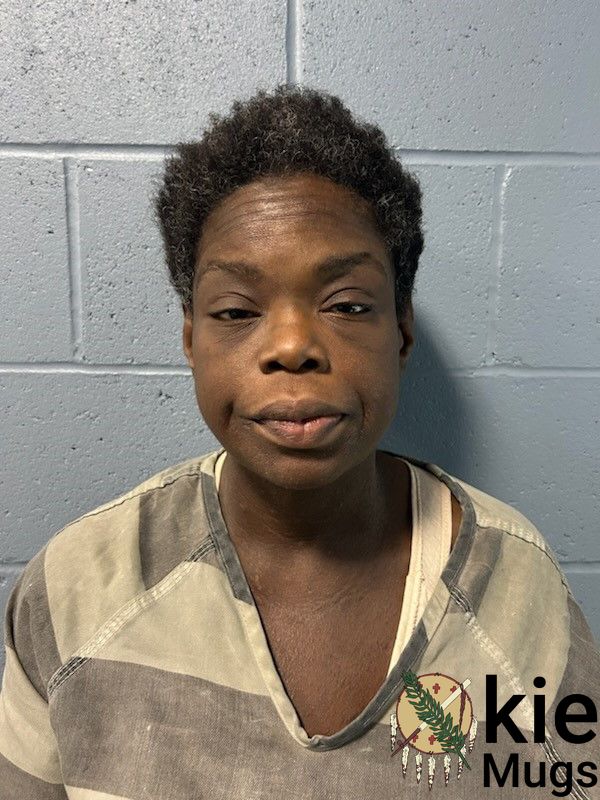 Booking photo of STEPHANEE ADAIR