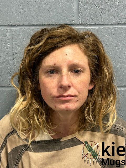 Booking photo of BRIANNA MOODY