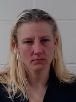 Booking photo of SARAH ANN RYAN