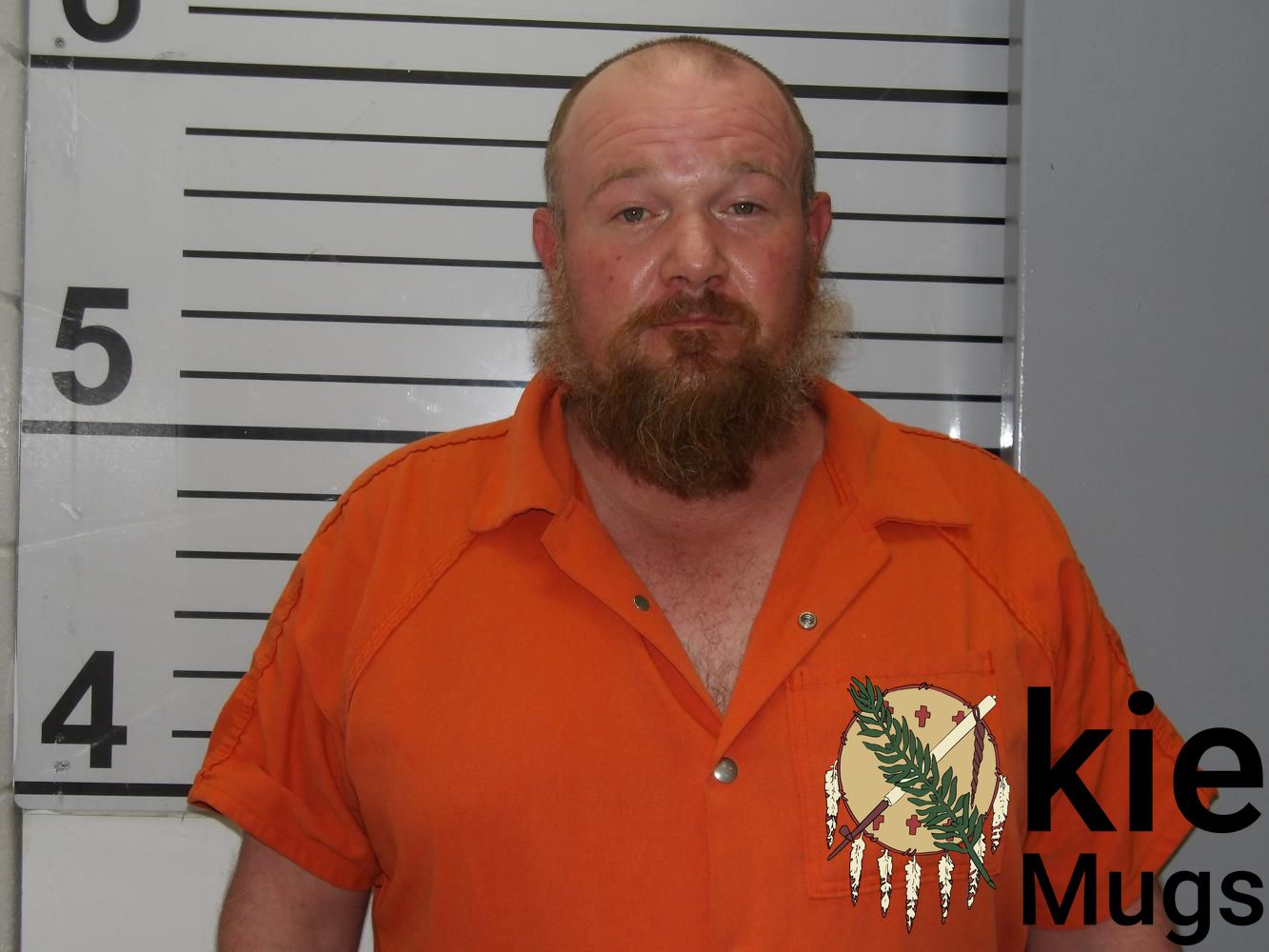 Booking photo of Joshua Thomas Meissner