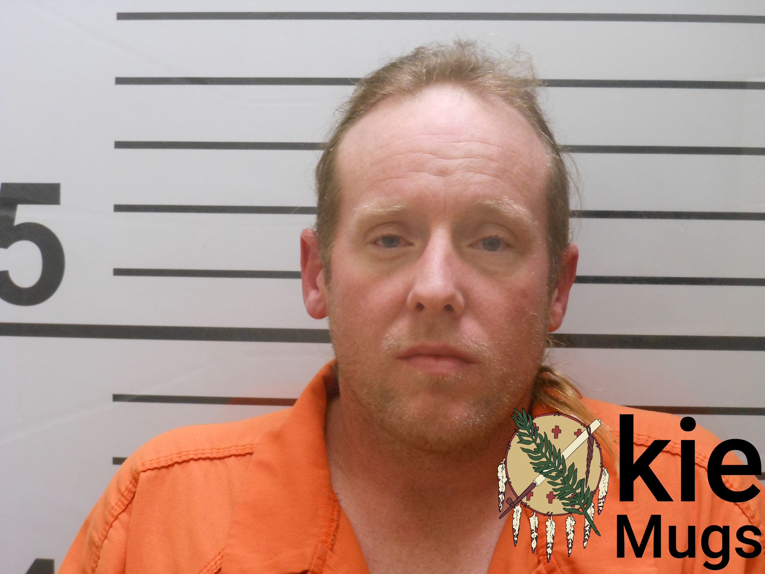 Booking photo of JACOB AARON WARD