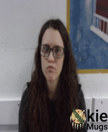 Booking photo of KARA BUHL