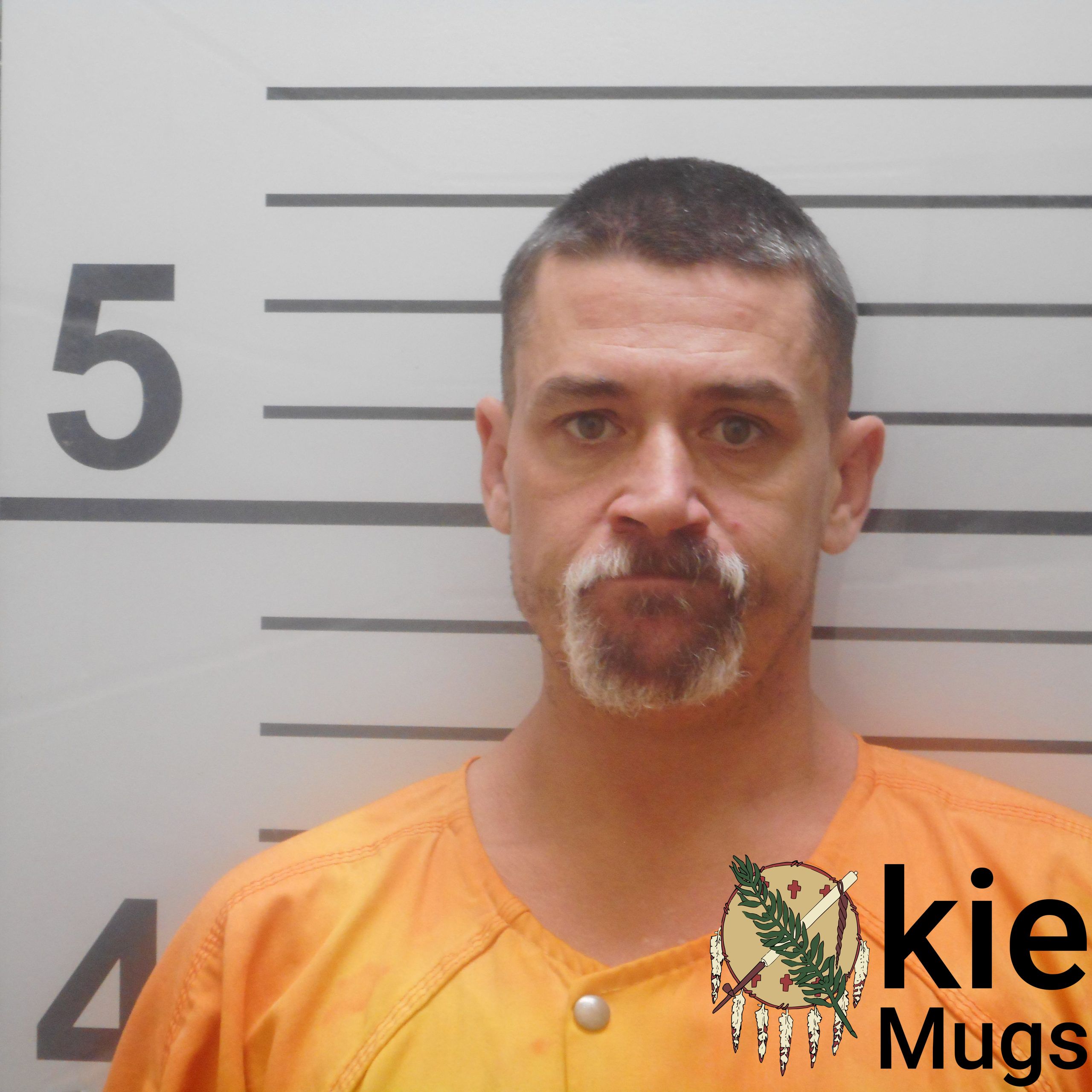 Booking photo of TRAVIS CHEO BENEFIELD
