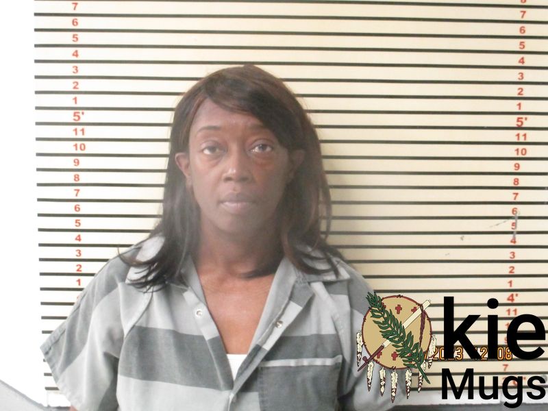 Booking photo of NONITA HILL
