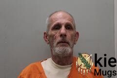 Booking photo of DANIEL LEE THOMPSON