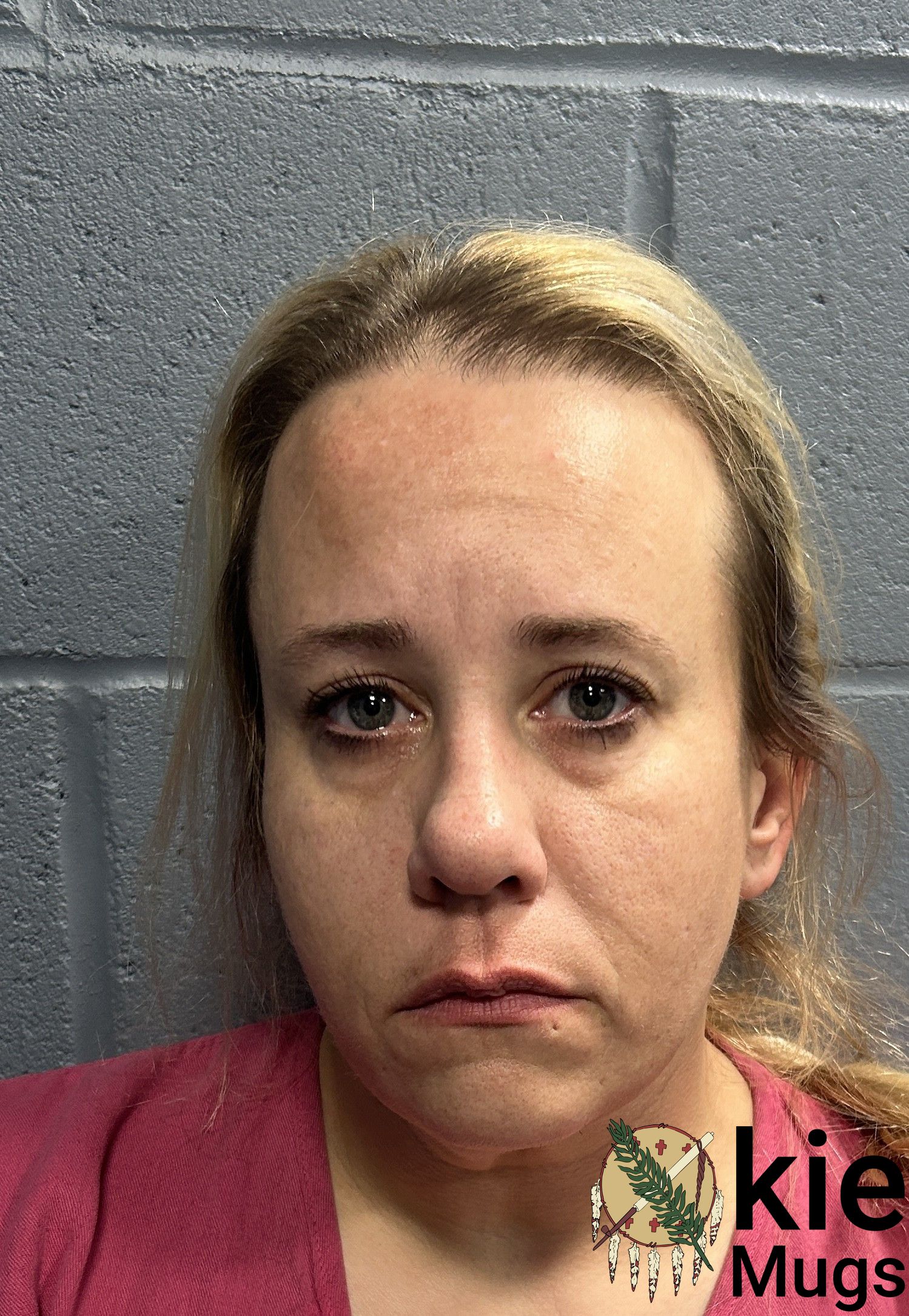 Booking photo of DEANNA BOARMAN,