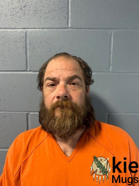Booking photo of DEREK NUTTER