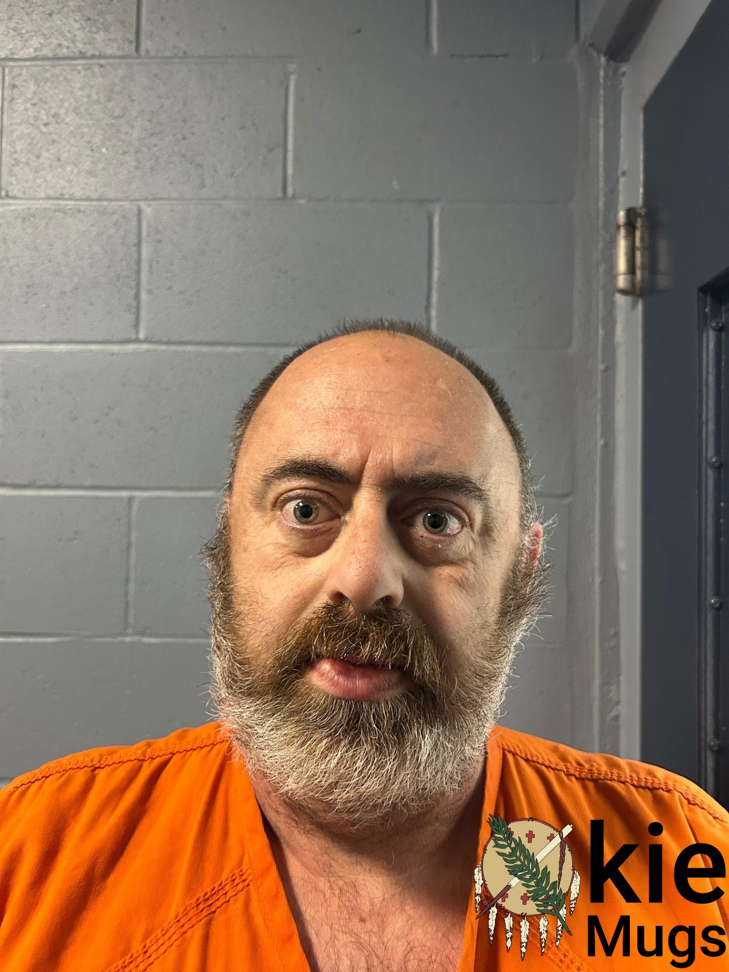 Booking photo of MICHAEL CALDWELL