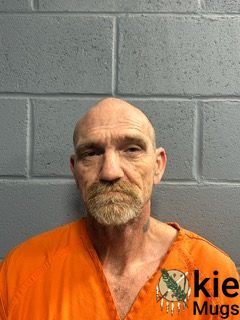 Booking photo of DAVID UNDERWOOD