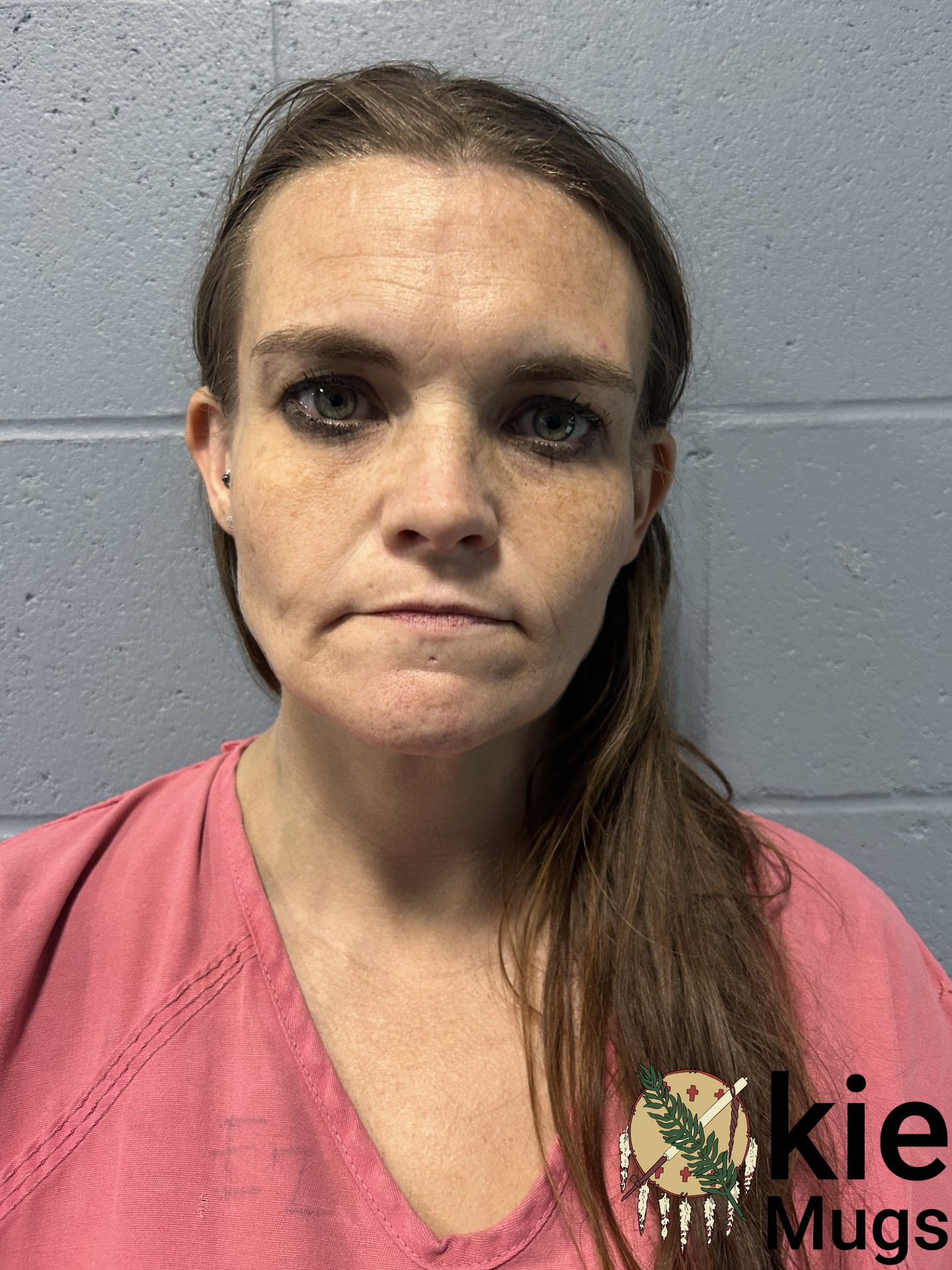 Booking photo of CASEY LILES