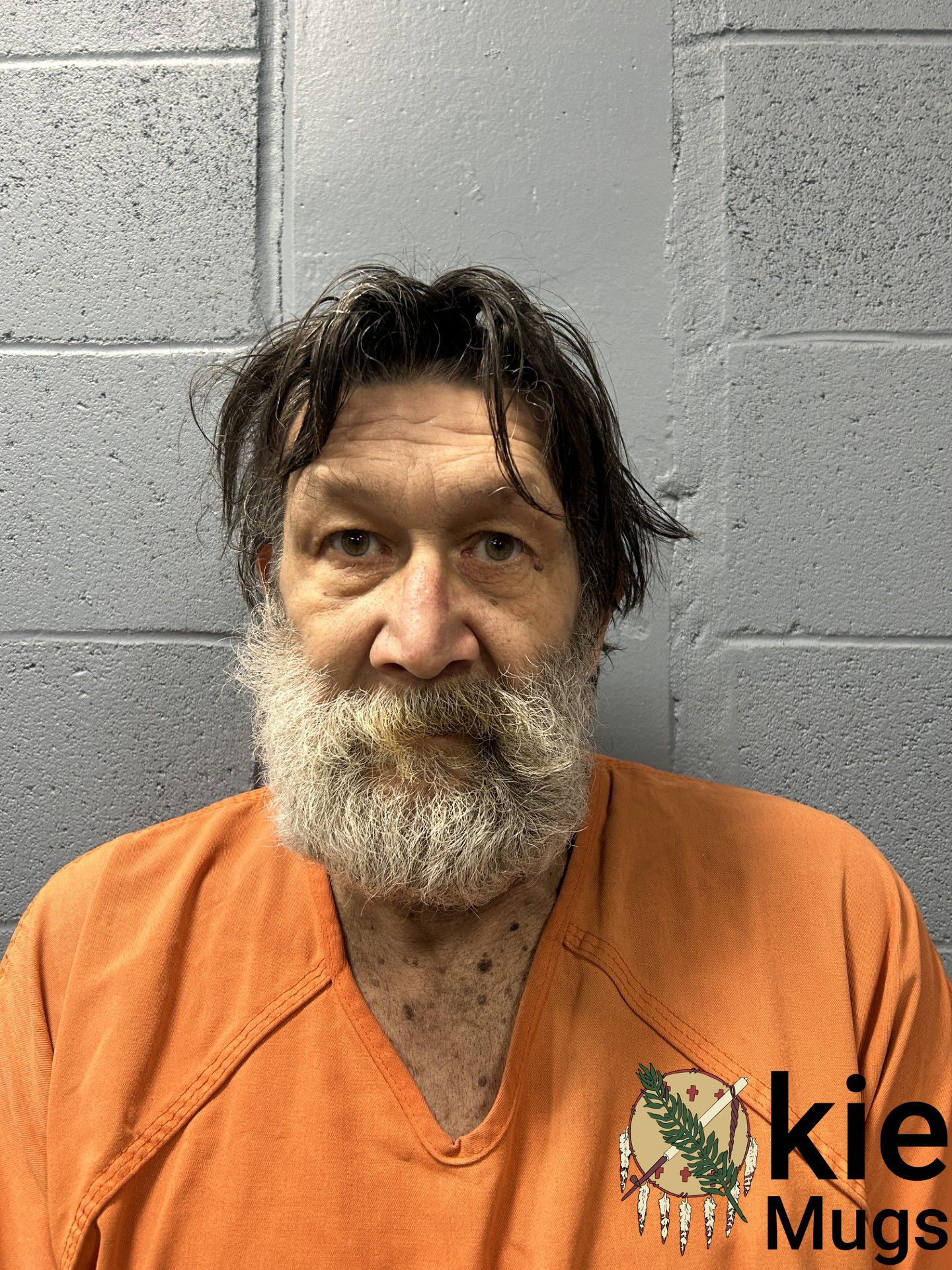 Booking photo of SAMUEL KRANZ
