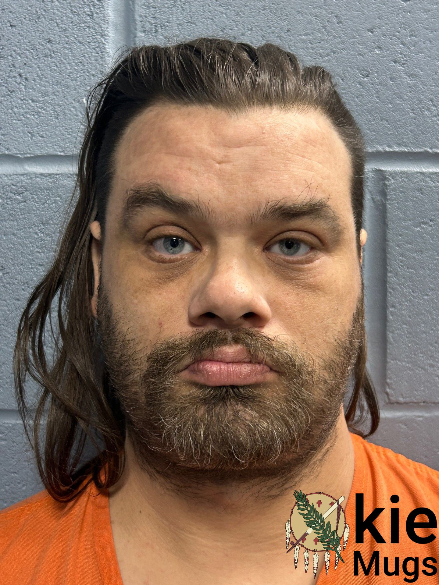 Booking photo of ROBERT REED