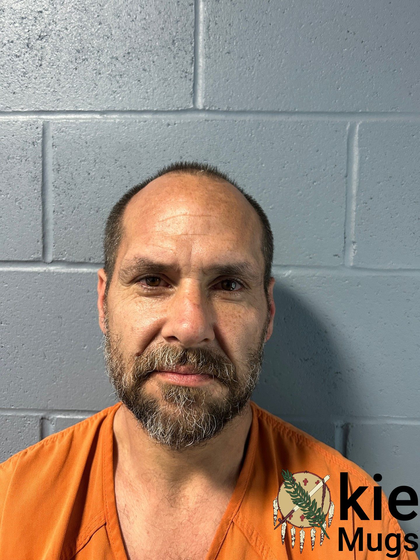Booking photo of TRAVIS COOPER