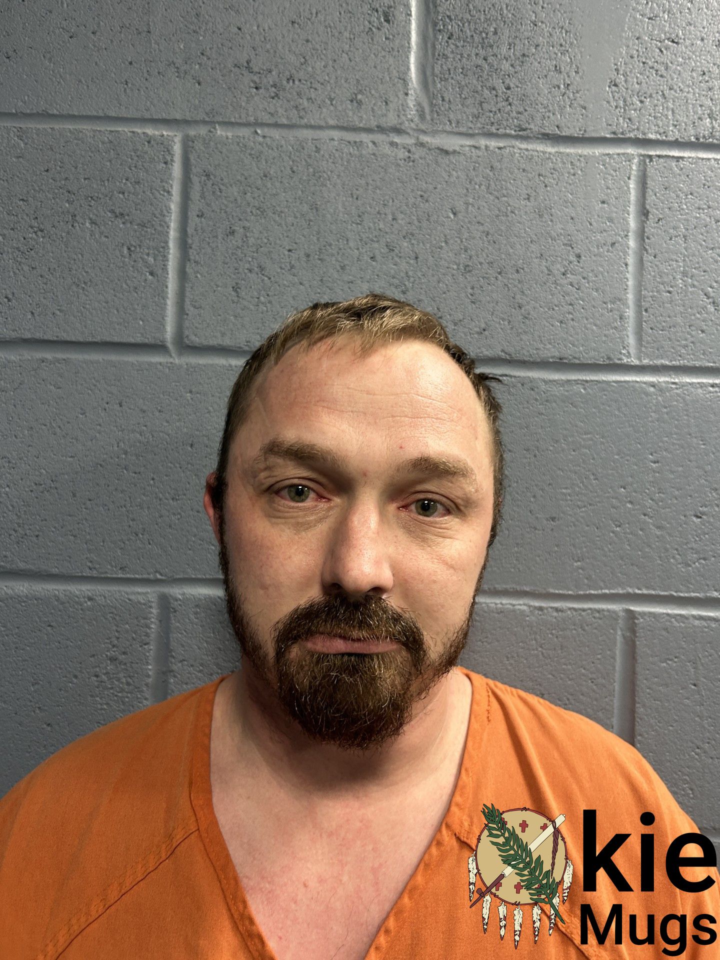 Booking photo of JOSEPH OSBORNE
