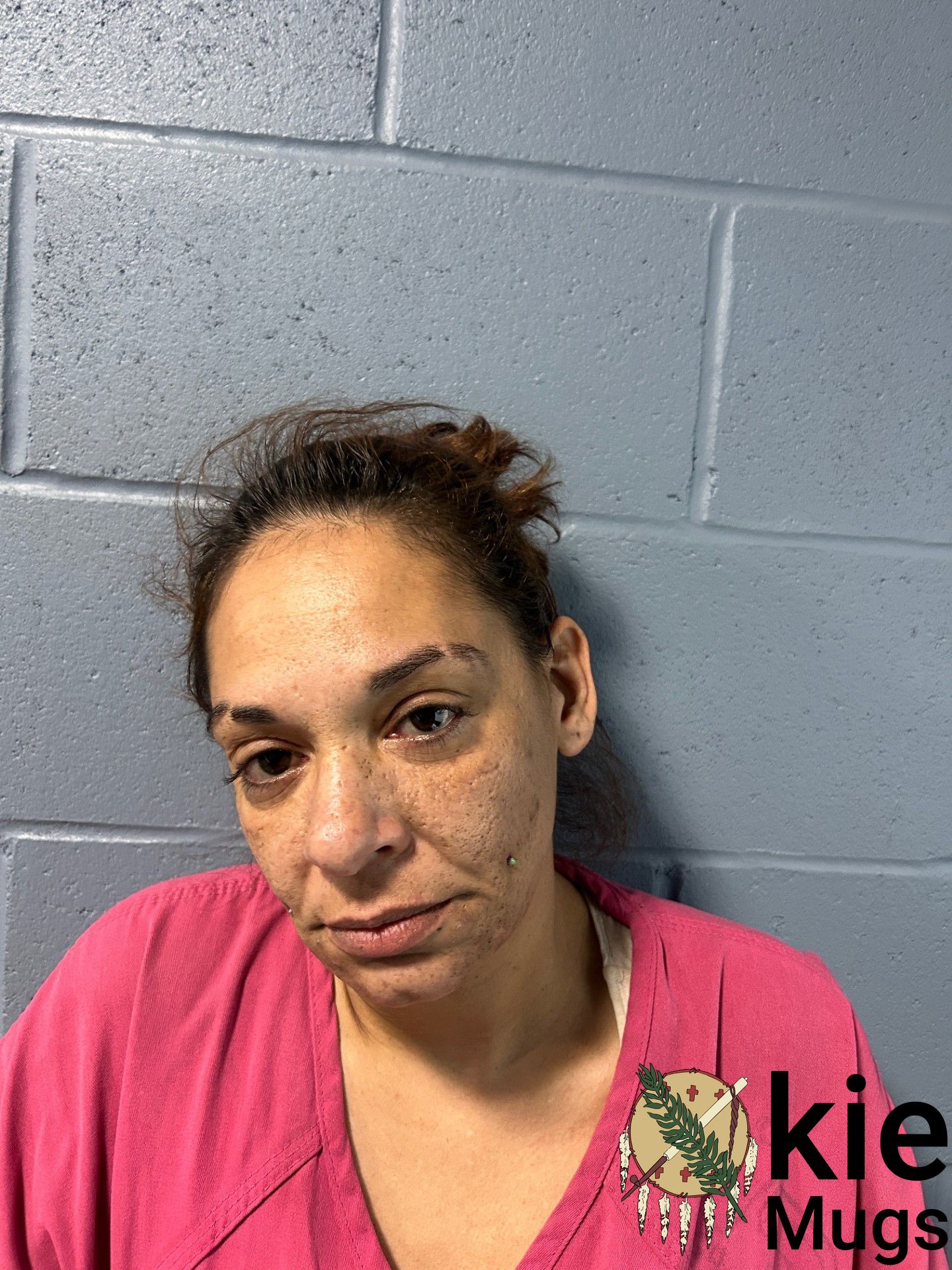 Booking photo of YASLYNE SANTIAGO MELENDEZ