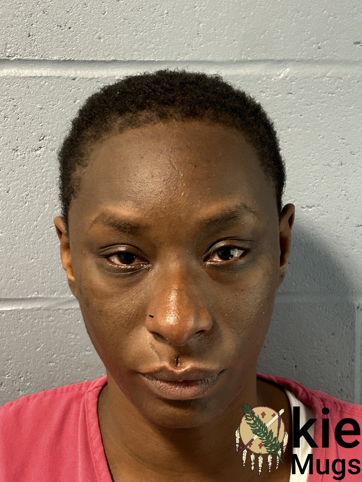 Booking photo of KEOSHA NIX
