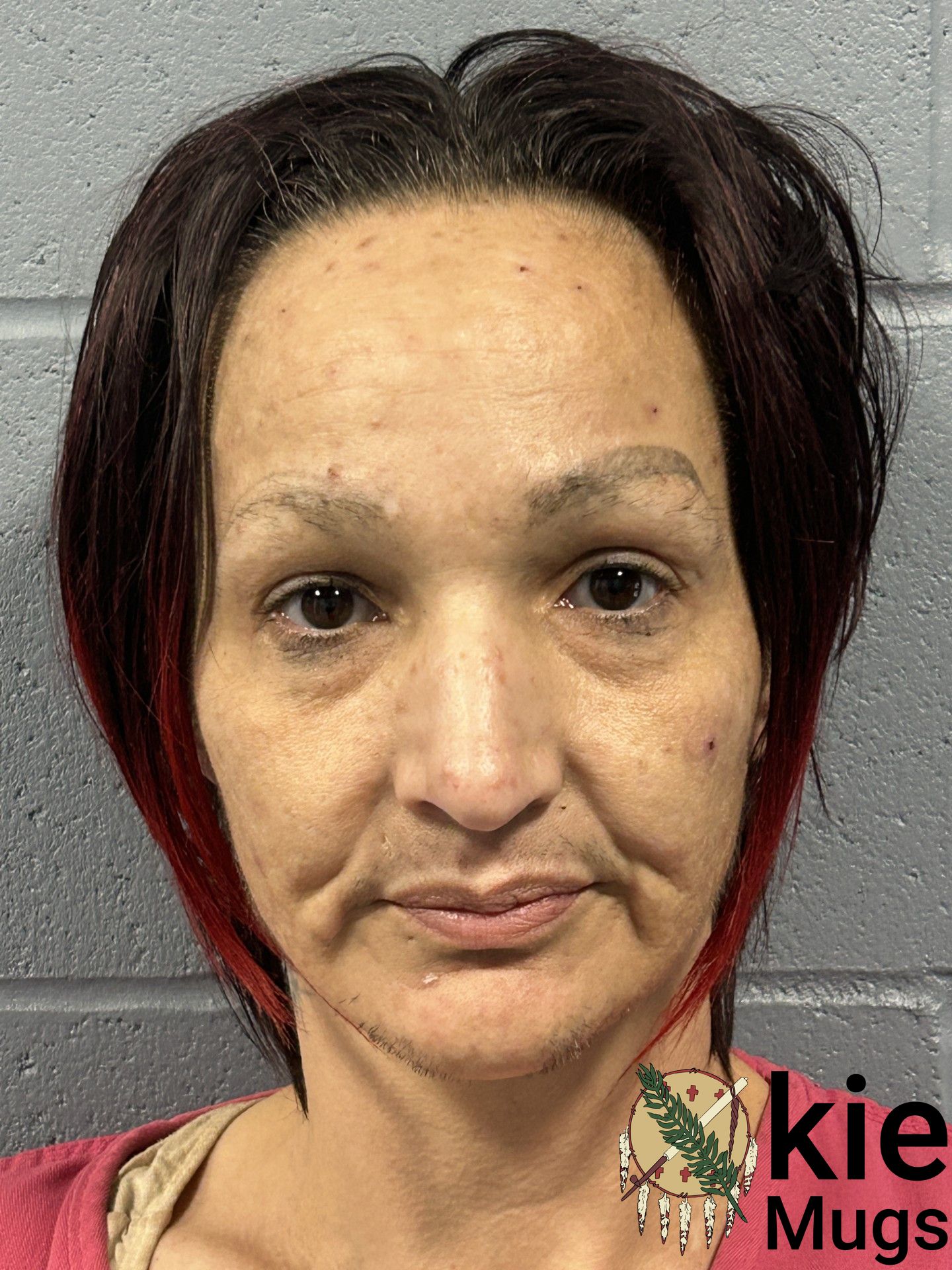 Booking photo of JADE MAYS