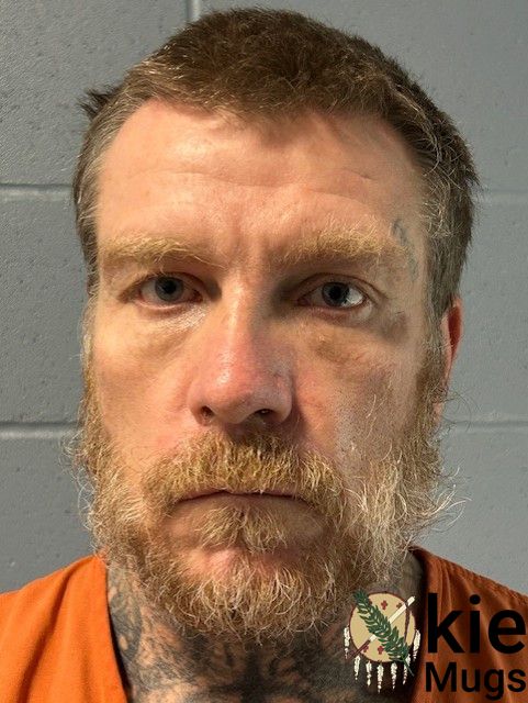 Booking photo of ROBERT BYARS