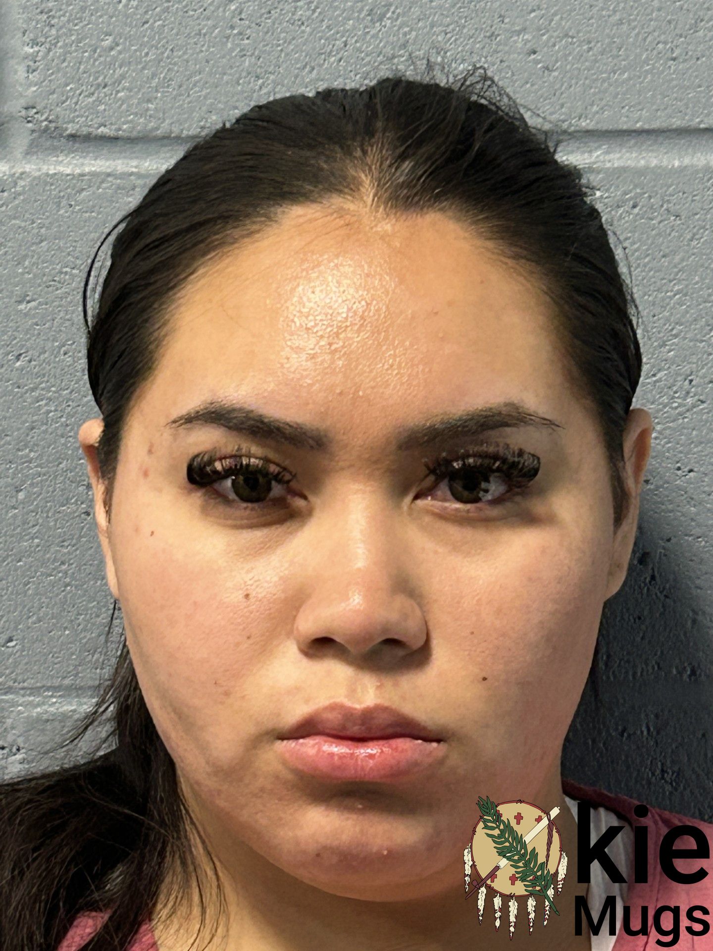 Booking photo of VIVIAN SCUGGINS