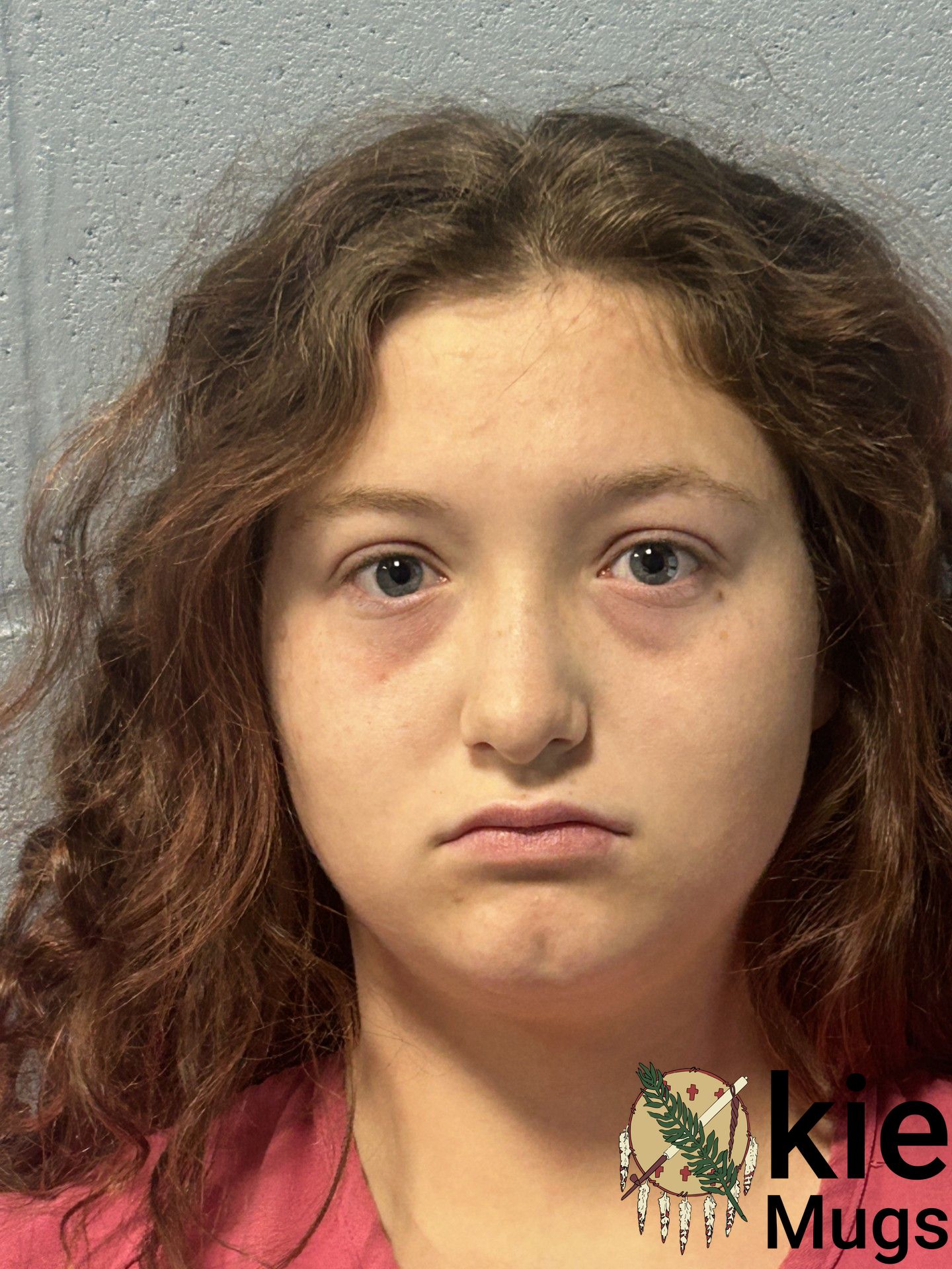 Booking photo of ZOEY HAND